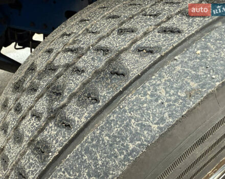 Синій МАН ТГКС, об'ємом двигуна 12.42 л та пробігом 865 тис. км за 22300 $, фото 21 на Automoto.ua