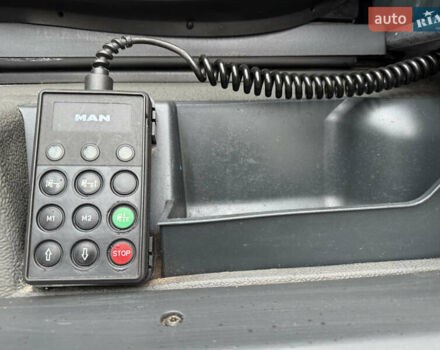 Синій МАН ТГКС, об'ємом двигуна 12.42 л та пробігом 865 тис. км за 22300 $, фото 13 на Automoto.ua