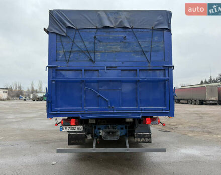 Синій МАН ТГКС, об'ємом двигуна 12.42 л та пробігом 865 тис. км за 22300 $, фото 8 на Automoto.ua