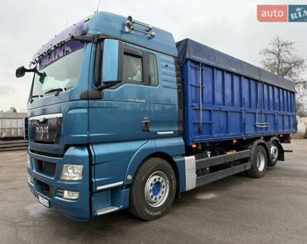 Синій МАН ТГКС, об'ємом двигуна 12.42 л та пробігом 865 тис. км за 22300 $, фото 5 на Automoto.ua