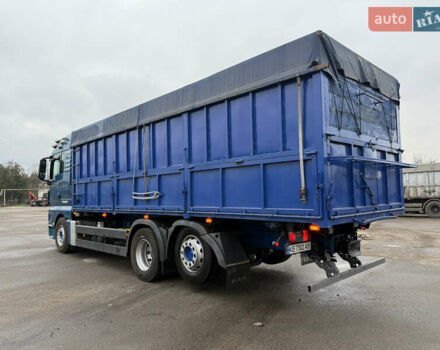 Синій МАН ТГКС, об'ємом двигуна 12.42 л та пробігом 865 тис. км за 22300 $, фото 7 на Automoto.ua