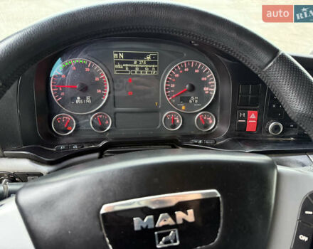Синій МАН ТГКС, об'ємом двигуна 12.42 л та пробігом 865 тис. км за 22300 $, фото 20 на Automoto.ua