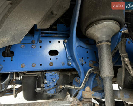 Синій МАН ТГКС, об'ємом двигуна 12.42 л та пробігом 865 тис. км за 22300 $, фото 15 на Automoto.ua