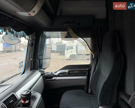 Синій МАН ТГКС, об'ємом двигуна 12.42 л та пробігом 865 тис. км за 22300 $, фото 12 на Automoto.ua