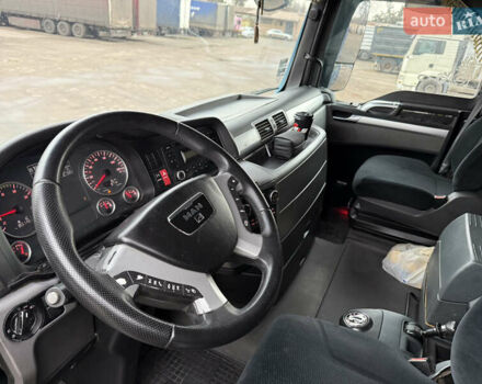 Синій МАН ТГКС, об'ємом двигуна 12.42 л та пробігом 865 тис. км за 22300 $, фото 11 на Automoto.ua