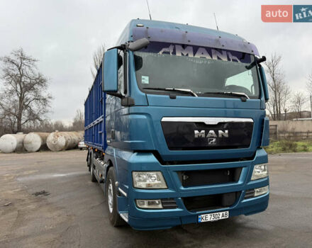 Синій МАН ТГКС, об'ємом двигуна 12.42 л та пробігом 865 тис. км за 22300 $, фото 2 на Automoto.ua