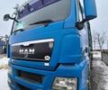 Синій МАН ТГКС, об'ємом двигуна 10.5 л та пробігом 920 тис. км за 35000 $, фото 2 на Automoto.ua