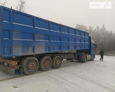 Синій МАН ТГКС, об'ємом двигуна 11 л та пробігом 830 тис. км за 55000 $, фото 3 на Automoto.ua