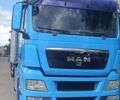 Синий МАН ТГКС, объемом двигателя 10.5 л и пробегом 1 тыс. км за 35000 $, фото 5 на Automoto.ua