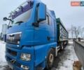Синій МАН ТГКС, об'ємом двигуна 10.5 л та пробігом 920 тис. км за 35000 $, фото 3 на Automoto.ua