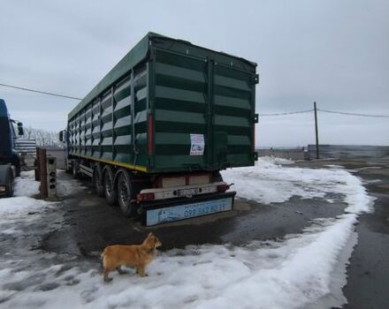 Синій МАН ТГКС, об'ємом двигуна 10.5 л та пробігом 920 тис. км за 35000 $, фото 8 на Automoto.ua