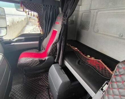 Синій МАН ТГКС, об'ємом двигуна 10.5 л та пробігом 920 тис. км за 35000 $, фото 10 на Automoto.ua