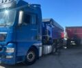 Синий МАН ТГКС, объемом двигателя 10.52 л и пробегом 1 тыс. км за 42000 $, фото 4 на Automoto.ua