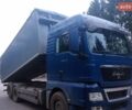 Синий МАН ТГКС, объемом двигателя 10.52 л и пробегом 900 тыс. км за 42000 $, фото 1 на Automoto.ua