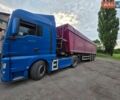 Синий МАН ТГКС, объемом двигателя 12.42 л и пробегом 790 тыс. км за 37000 $, фото 2 на Automoto.ua