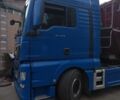 Синий МАН ТГКС, объемом двигателя 12.42 л и пробегом 790 тыс. км за 37000 $, фото 1 на Automoto.ua