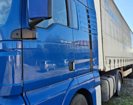 Синій МАН ТГКС, об'ємом двигуна 10.52 л та пробігом 1000 тис. км за 17000 $, фото 1 на Automoto.ua