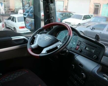 Синій МАН ТГКС, об'ємом двигуна 10.52 л та пробігом 382 тис. км за 21000 $, фото 5 на Automoto.ua