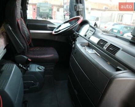 Синій МАН ТГКС, об'ємом двигуна 10.52 л та пробігом 382 тис. км за 25000 $, фото 1 на Automoto.ua