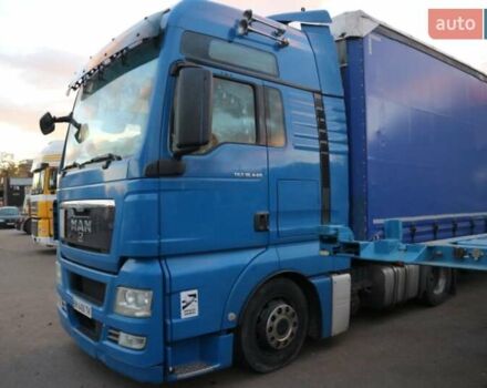 Синій МАН ТГКС, об'ємом двигуна 10.52 л та пробігом 382 тис. км за 21000 $, фото 3 на Automoto.ua
