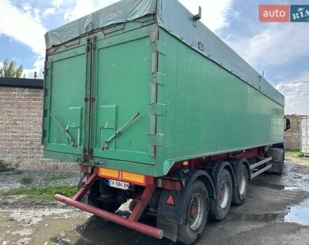 Синій МАН ТГКС, об'ємом двигуна 10.5 л та пробігом 678 тис. км за 16000 $, фото 12 на Automoto.ua