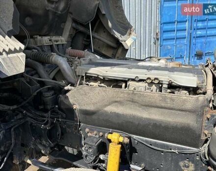 Синій МАН ТГКС, об'ємом двигуна 10.5 л та пробігом 678 тис. км за 16000 $, фото 23 на Automoto.ua