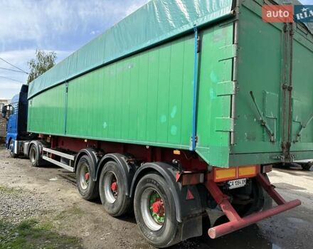 Синій МАН ТГКС, об'ємом двигуна 10.5 л та пробігом 678 тис. км за 16000 $, фото 10 на Automoto.ua
