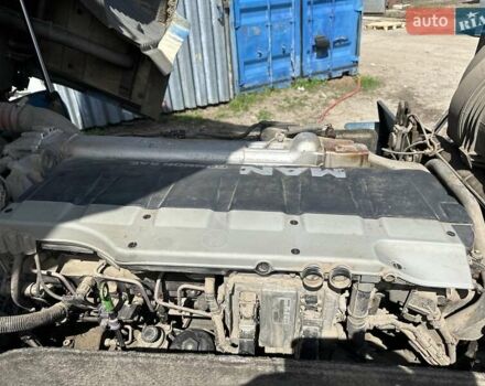 Синій МАН ТГКС, об'ємом двигуна 10.5 л та пробігом 678 тис. км за 16000 $, фото 22 на Automoto.ua