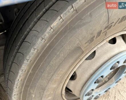 Синій МАН ТГКС, об'ємом двигуна 10.5 л та пробігом 678 тис. км за 16000 $, фото 38 на Automoto.ua