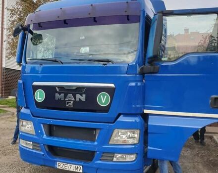 Синій МАН ТГКС, об'ємом двигуна 10.52 л та пробігом 1000 тис. км за 23500 $, фото 1 на Automoto.ua