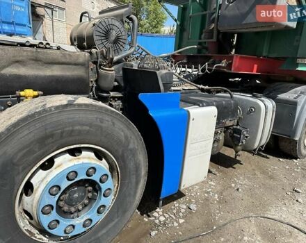 Синій МАН ТГКС, об'ємом двигуна 10.5 л та пробігом 678 тис. км за 16000 $, фото 21 на Automoto.ua