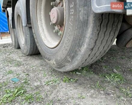 Синій МАН ТГКС, об'ємом двигуна 10.5 л та пробігом 678 тис. км за 16000 $, фото 36 на Automoto.ua