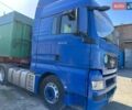 Синий МАН ТГКС, объемом двигателя 10.5 л и пробегом 678 тыс. км за 16200 $, фото 1 на Automoto.ua
