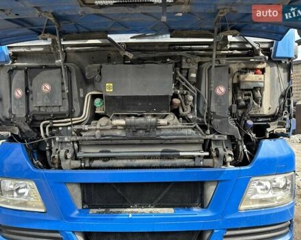 Синій МАН ТГКС, об'ємом двигуна 10.5 л та пробігом 678 тис. км за 16000 $, фото 5 на Automoto.ua