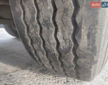 Синій МАН ТГКС, об'ємом двигуна 10.52 л та пробігом 1000 тис. км за 23500 $, фото 6 на Automoto.ua