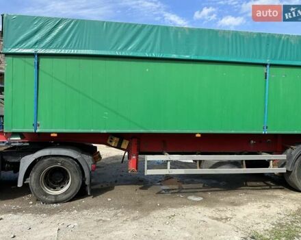 Синій МАН ТГКС, об'ємом двигуна 10.5 л та пробігом 678 тис. км за 16000 $, фото 7 на Automoto.ua