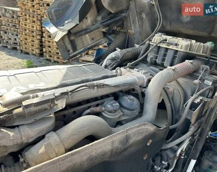 Синій МАН ТГКС, об'ємом двигуна 10.5 л та пробігом 678 тис. км за 16000 $, фото 18 на Automoto.ua