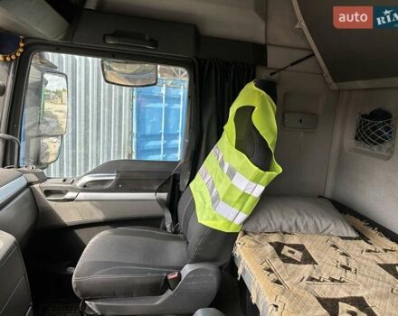 Синій МАН ТГКС, об'ємом двигуна 10.5 л та пробігом 678 тис. км за 16000 $, фото 2 на Automoto.ua