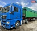 Синий МАН ТГКС, объемом двигателя 10.5 л и пробегом 678 тыс. км за 16200 $, фото 15 на Automoto.ua