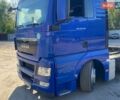 Синий МАН ТГКС, объемом двигателя 10.52 л и пробегом 888 тыс. км за 11800 $, фото 8 на Automoto.ua