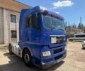 Синий МАН ТГКС, объемом двигателя 10.52 л и пробегом 1 тыс. км за 12200 $, фото 7 на Automoto.ua