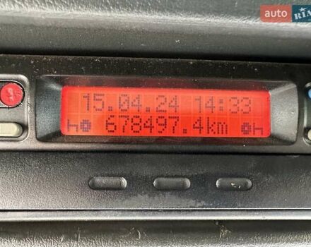 Синій МАН ТГКС, об'ємом двигуна 10.5 л та пробігом 678 тис. км за 16000 $, фото 27 на Automoto.ua