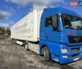 Синий МАН ТГКС, объемом двигателя 10.52 л и пробегом 1 тыс. км за 15500 $, фото 1 на Automoto.ua