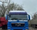 Синий МАН ТГКС, объемом двигателя 10.5 л и пробегом 130 тыс. км за 14000 $, фото 1 на Automoto.ua