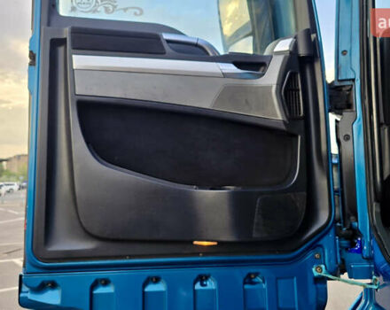 МАН ТГКС 2009 в Кривом Роге на Automoto.ua Синий МАН ТГКС, объемом двигателя 12.42 л и пробегом 855 тыс. км за 25000 $, фото 14 на Automoto.ua