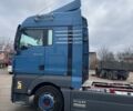 Синий МАН ТГКС, объемом двигателя 10.52 л и пробегом 960 тыс. км за 12700 $, фото 4 на Automoto.ua