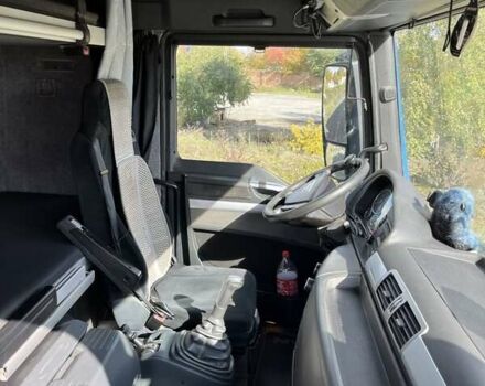 Синий МАН ТГКС, объемом двигателя 10.52 л и пробегом 1 тыс. км за 15500 $, фото 1 на Automoto.ua