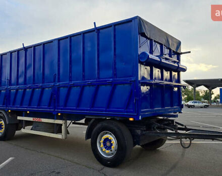 МАН ТГКС 2009 в Кривом Роге на Automoto.ua Синий МАН ТГКС, объемом двигателя 12.42 л и пробегом 855 тыс. км за 25000 $, фото 7 на Automoto.ua