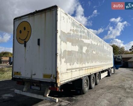 Синий МАН ТГКС, объемом двигателя 10.52 л и пробегом 1 тыс. км за 15500 $, фото 13 на Automoto.ua