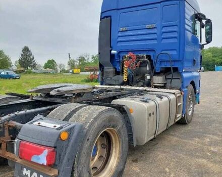 Синий МАН ТГКС, объемом двигателя 10.5 л и пробегом 1 тыс. км за 15132 $, фото 5 на Automoto.ua